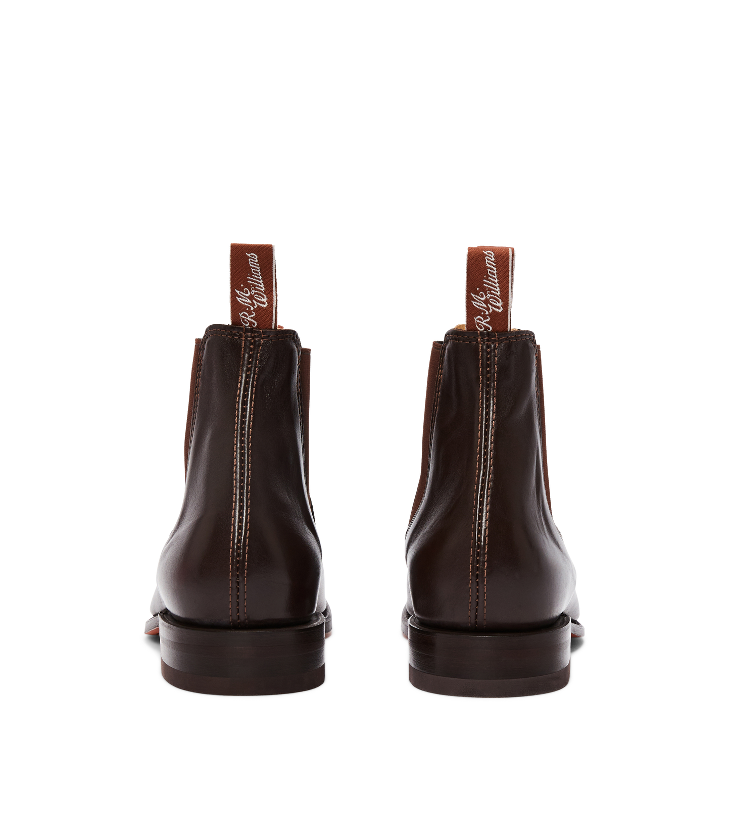 Craftsman boot - Kangaroo leather - Chestnut