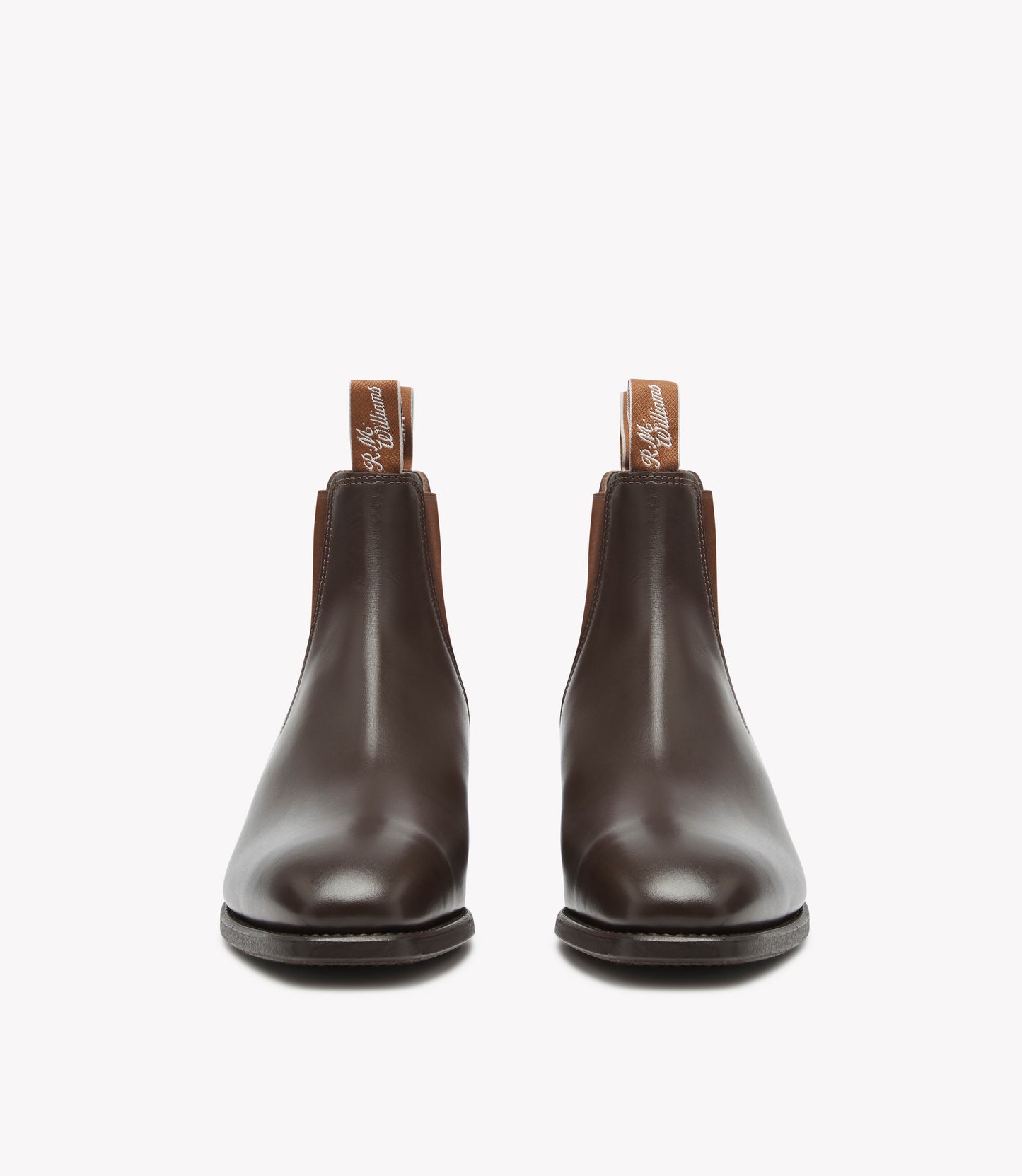 Comfort Craftsman Boot - Chestnut