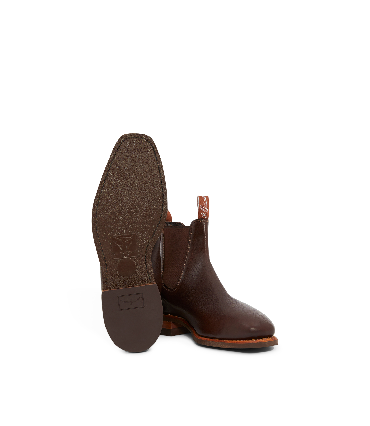 Comfort Craftsman boot - Kangaroo Leather