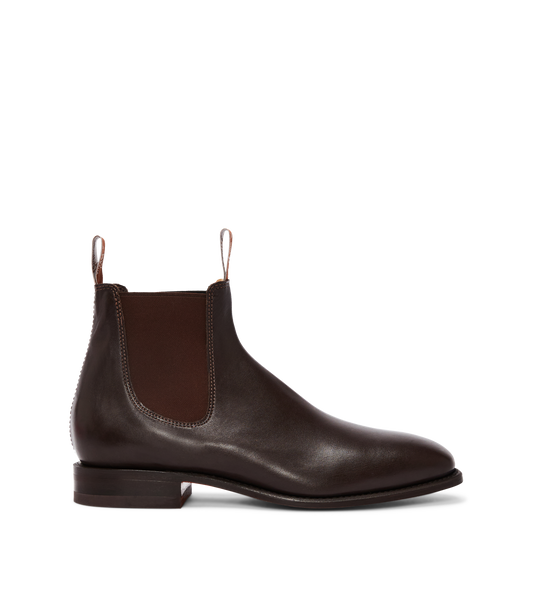 Craftsman boot - Kangaroo leather