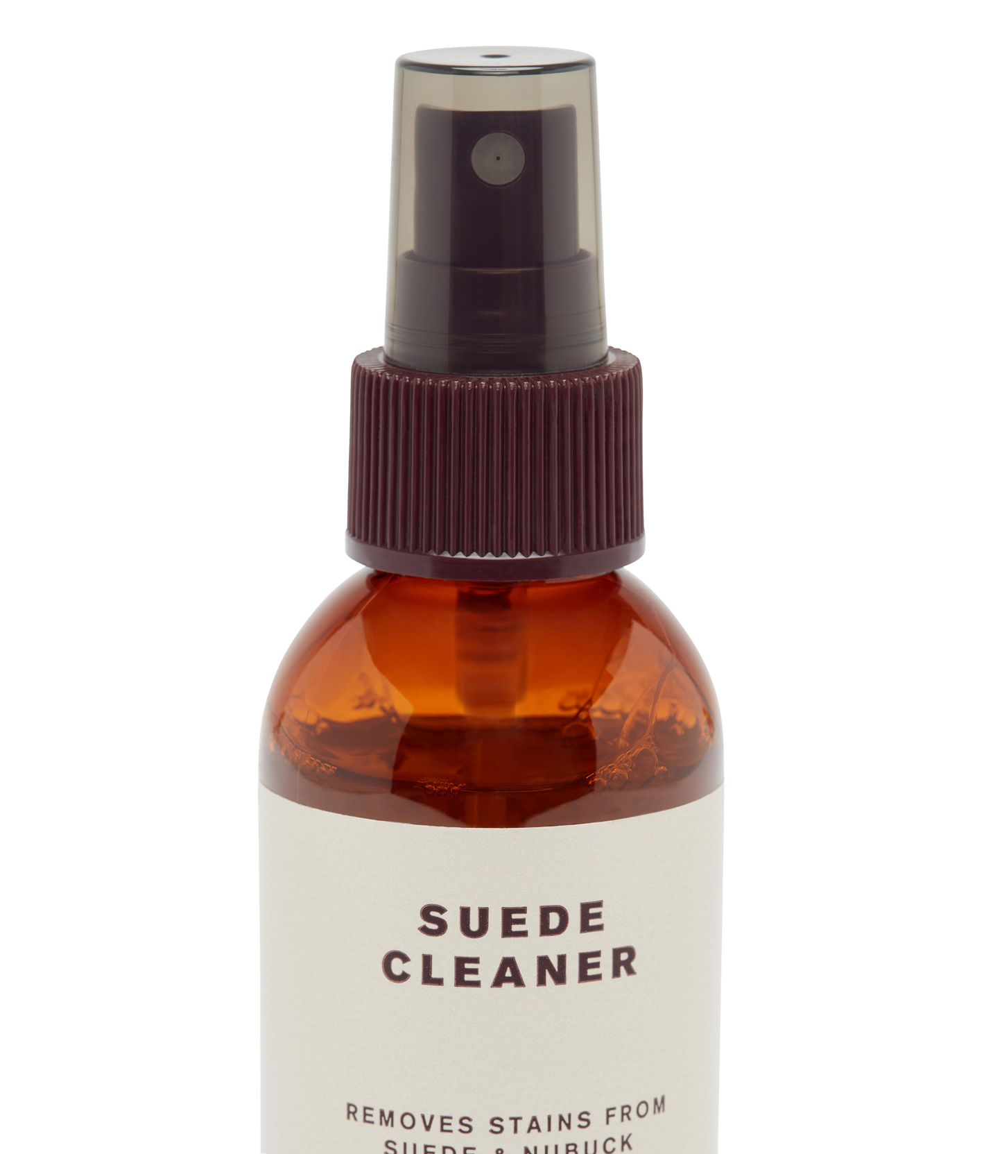 Suede cleaner